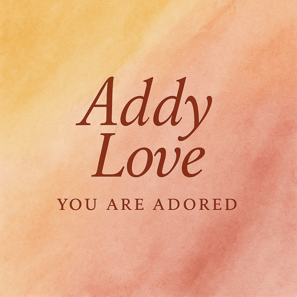 🌿 Drawn by Love: A Devotional for Addy&nbsp;Love