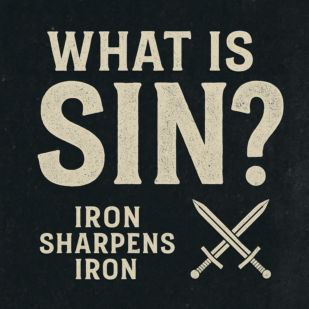 Iron Sharpens Iron – Friday Men’s&nbsp;Group