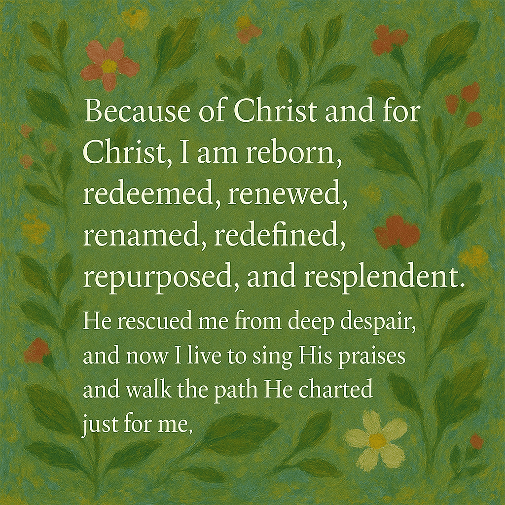 I am Addy&nbsp;Love.