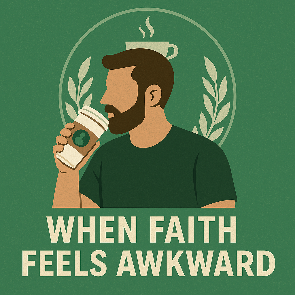 When Faith Feels&nbsp;Awkward
