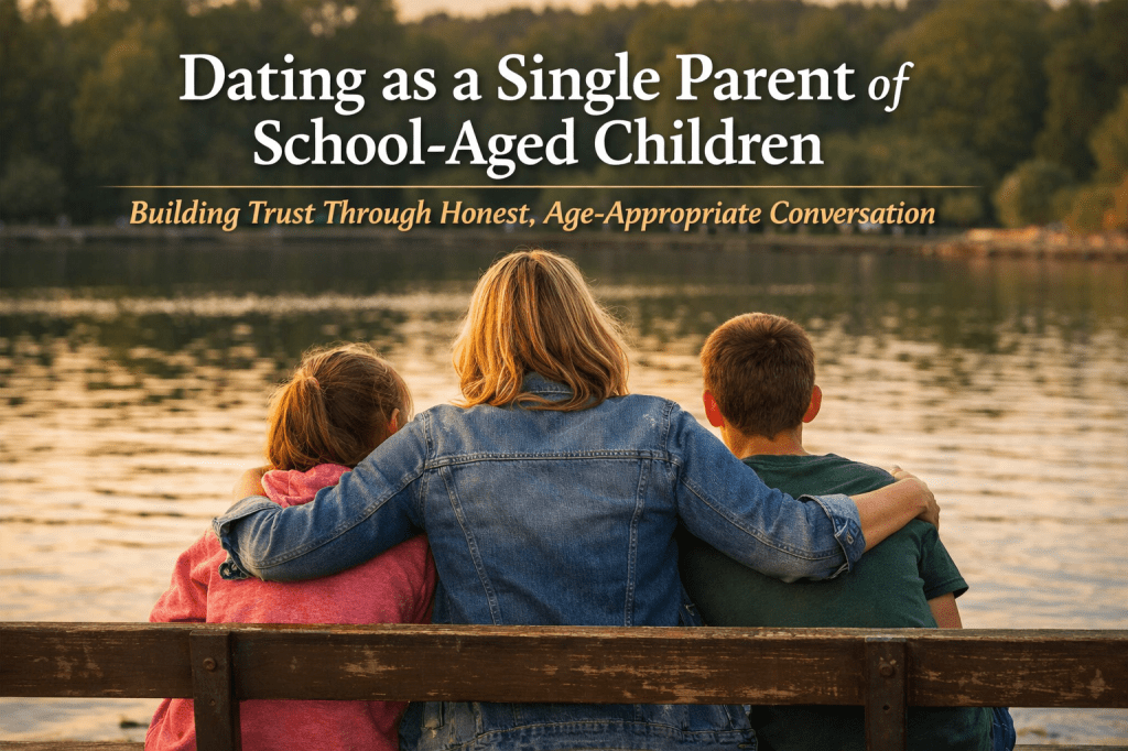 Dating As a Single Parent – Part 4: Dating with School-Age Children