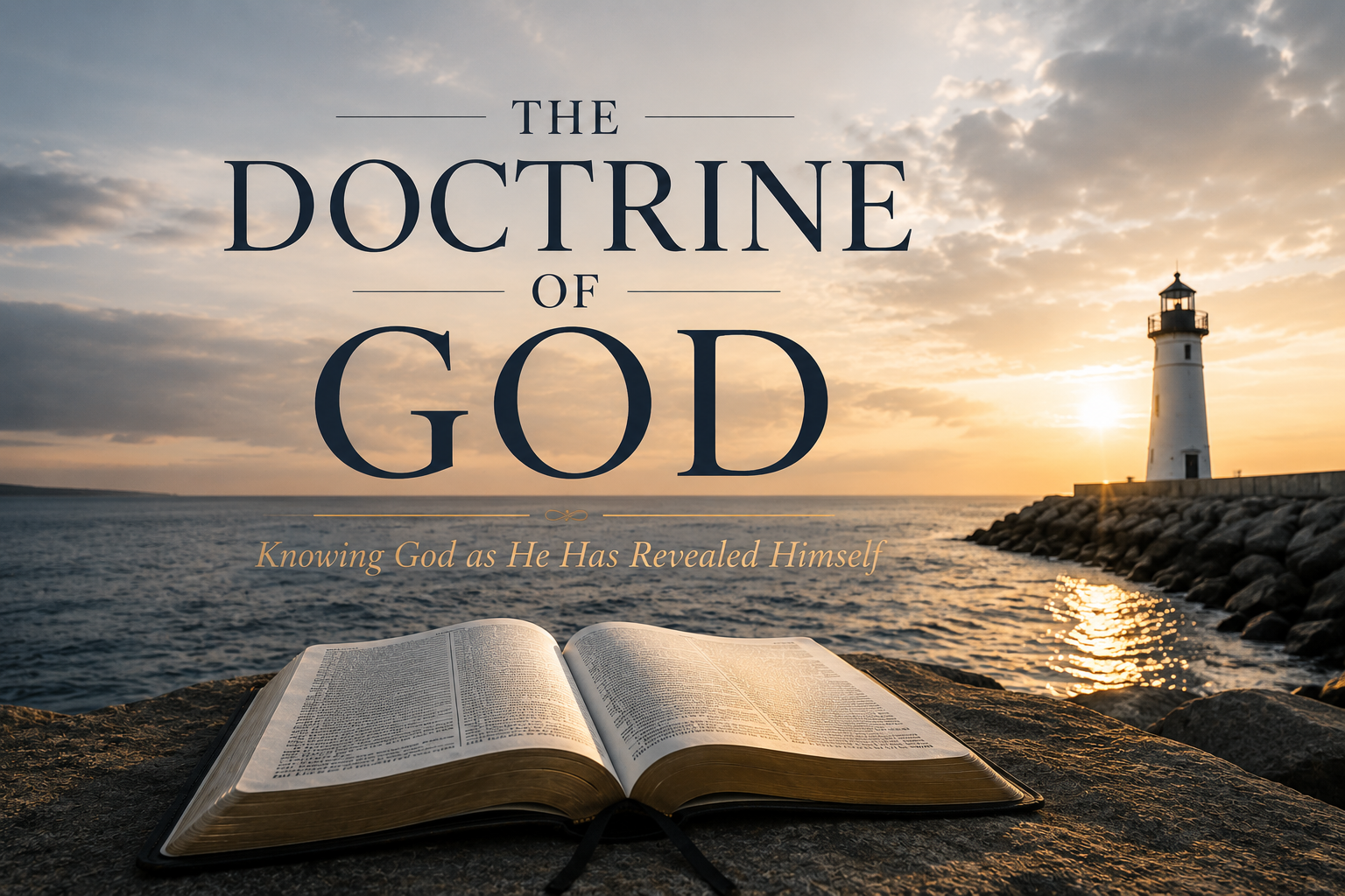 The Doctrine of God: Series&nbsp;Index